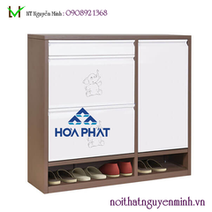 Tủ để giày dép - Công Ty TNHH Sản Xuất Thương Mại NT Nguyễn Minh